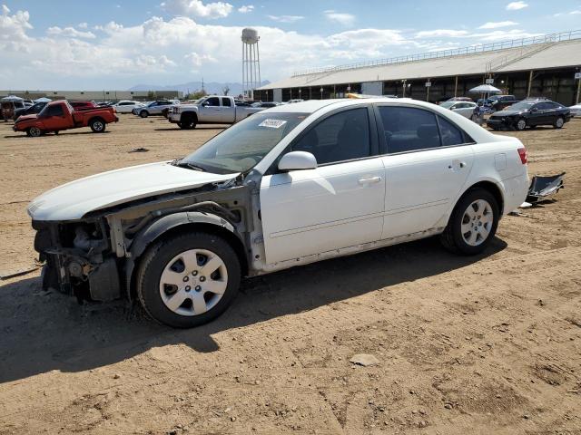 2007 Hyundai Sonata GLS