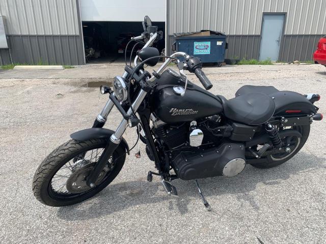 2011 HARLEY-DAVIDSON FXDB 1HD1GX416BC316904