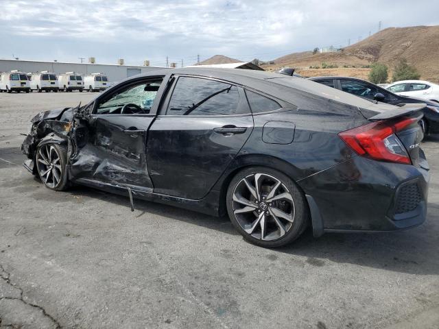 2HGFC1E52JH708521 Honda CIVIC SI