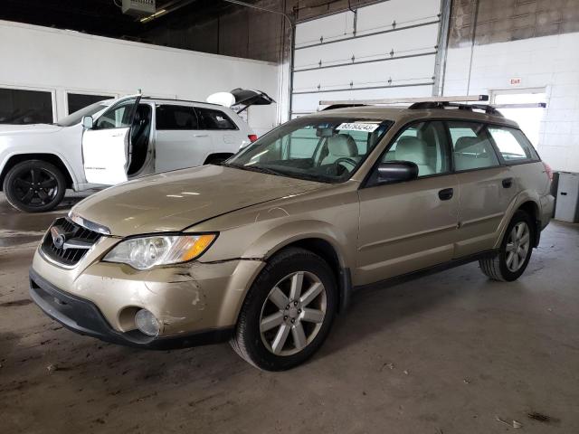 2008 Subaru Outback 2.5i