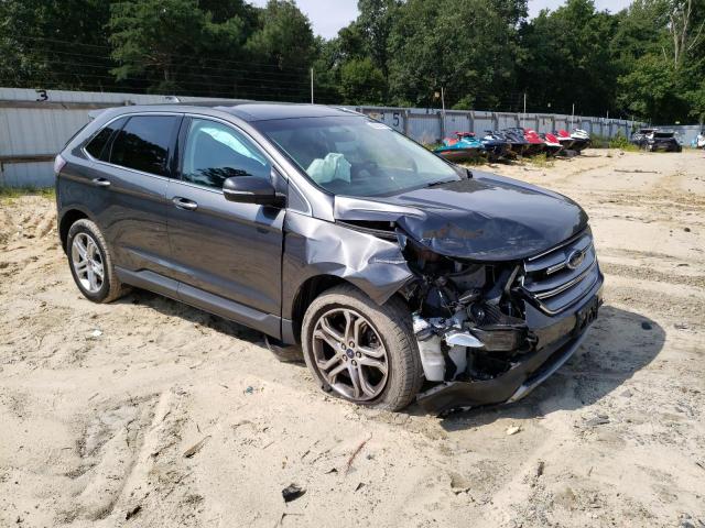 2FMPK4K8XJBB87729 Ford Edge Titanium