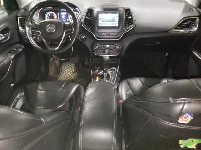2019 JEEP CHEROKEE - 1C4PJMLB1KD105173