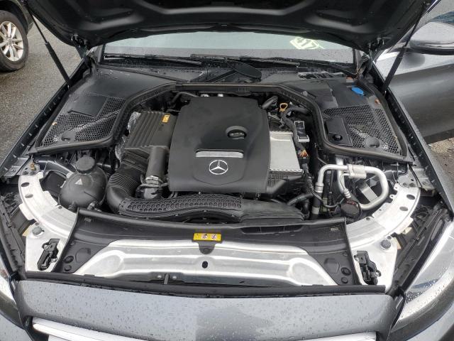 55SWF4JB3JU234778 2018 MERCEDES-BENZ C-CLASS, photo no. 11