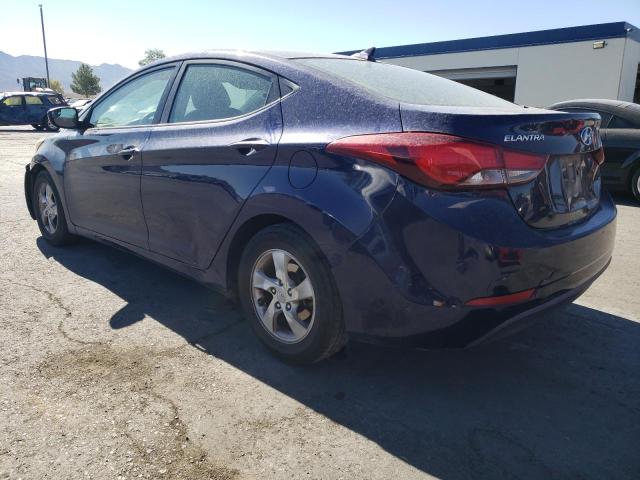 5NPDH4AE7EH460097 Hyundai ELANTRA SE