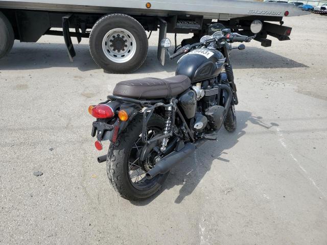 2023 TRIUMPH MOTORCYCLE BONNEVILLE - SMTD40HLXPTBF4888