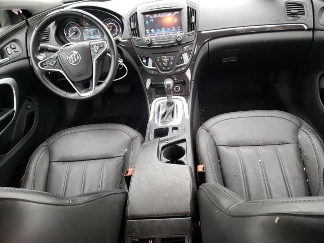 2G4GL5EX5H9122679 Buick Regal Sport Touring