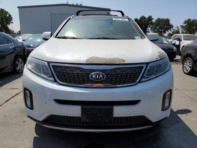 5XYKW4A70FG548321 KIA SORENTO SX