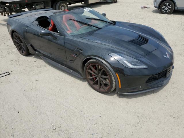 2018 CHEVROLET CORVETTE G - 1G1YY3D77J5105717