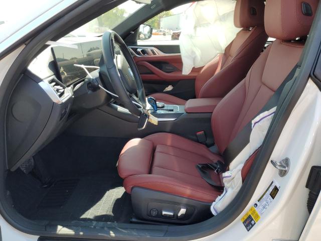 2023 BMW I4 EDRIVE4 WBY73AW08PFN75455