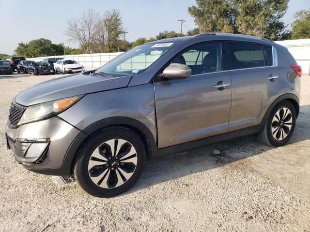 2012 Kia Sportage SX