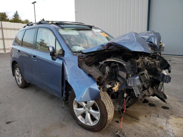 JF2SJADC7FH450045 Subaru Forester 2.5i Premium
