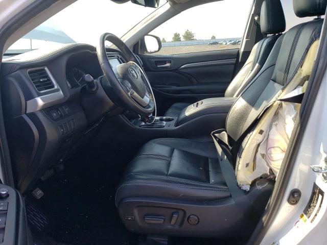 5TDJZRFH8JS546166 Toyota Highlander Se