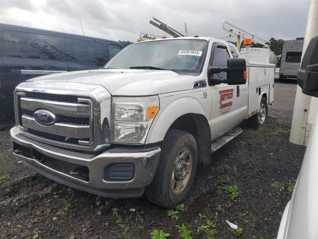 2011 Ford F-350 