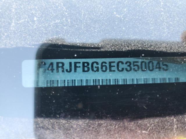 1C4RJFBG6EC350045 Jeep Grand Cherokee Limited