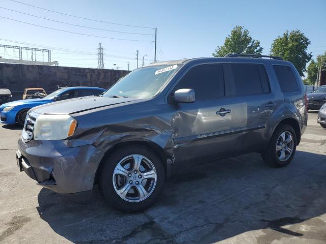 2014 Honda Pilot EX-L