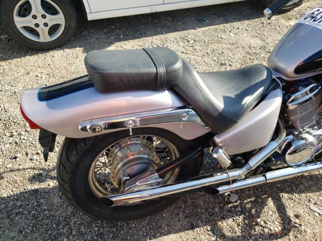 2000 HONDA VT600 CD2 JH2PC2160YK100899