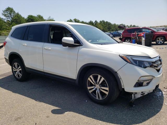 5FNYF6H50HB009881 | 2017 HONDA PILOT EXL