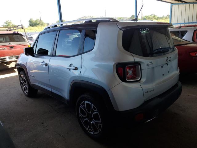 ZACCJBDT6FPB50532 Jeep Renegade Limited