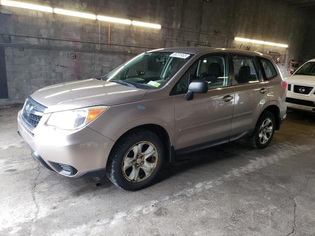 2014 Subaru Forester 2.5i