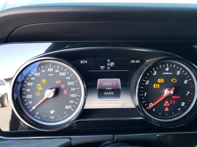 WDDZF4KB4HA063383 Mercedes-Benz E 300 4matic