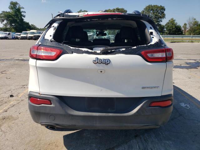 1C4PJLAB7HW643600 Jeep Cherokee Sport