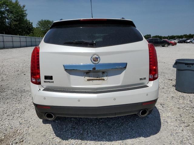 3GYFNBE37FS621483 Cadillac Srx Luxury Collection