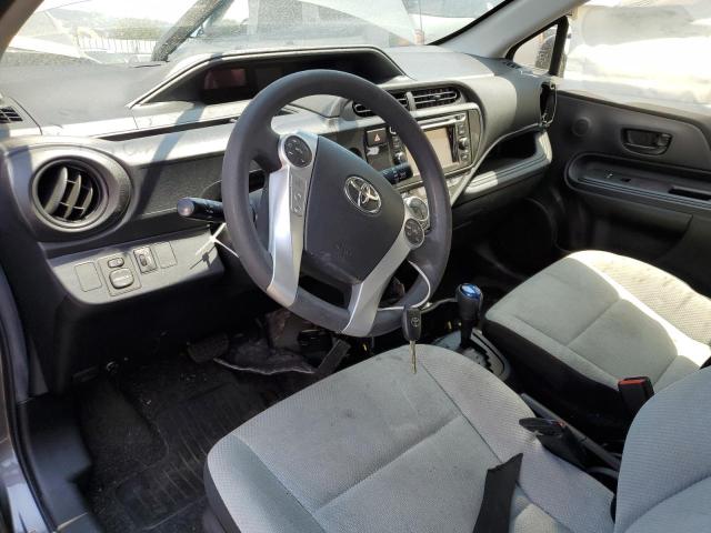 JTDKDTB33G1590060 Toyota PRIUS C