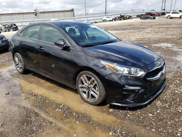 3KPF34AD4KE132103 KIA Forte Gt Line