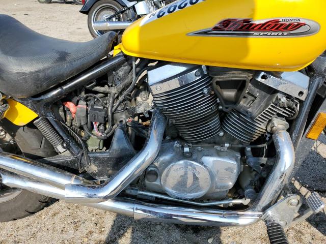 2002 HONDA VT750 DC JH2RC44152M600363