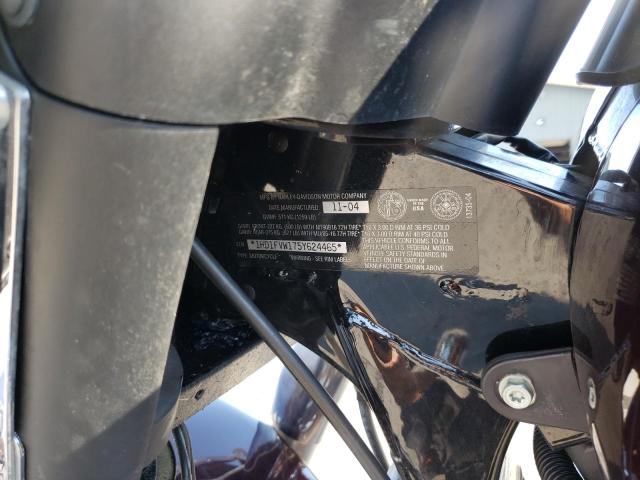2005 HARLEY-DAVIDSON FLHTI 1HD1FVW175Y624465