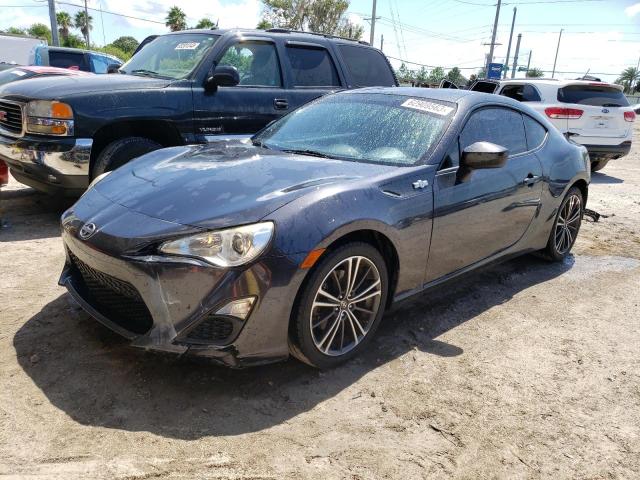 2014 Scion FR-S 