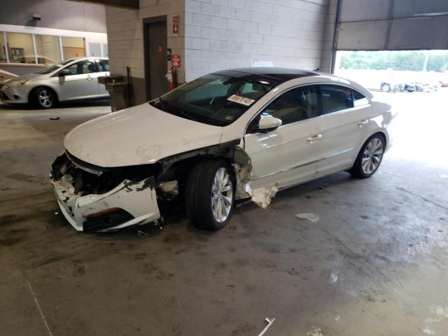 2012 Volkswagen CC Luxury