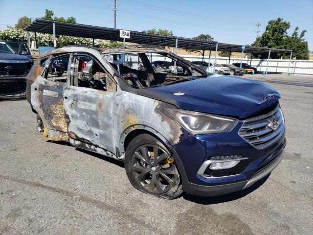 5XYZWDLA9HG494916 Hyundai SANTA FE SPORT