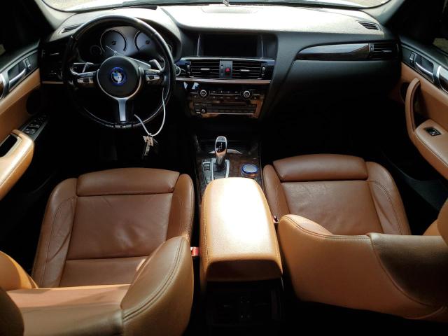 5UXWX9C32H0T21984 2017 BMW X3, photo no. 8