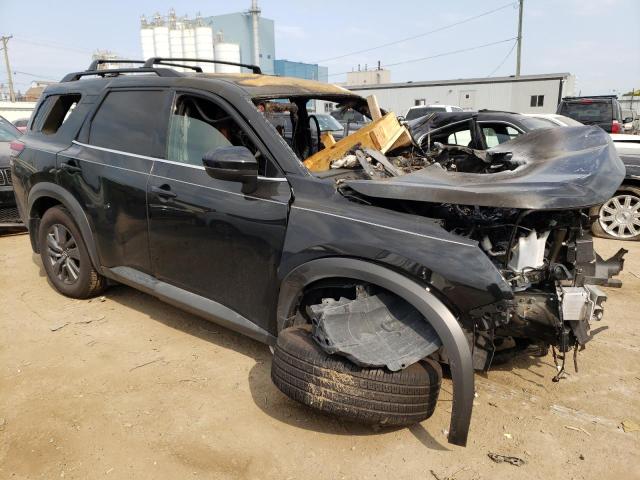 5N1DR3BC2NC220709 Nissan Pathfinder Sv