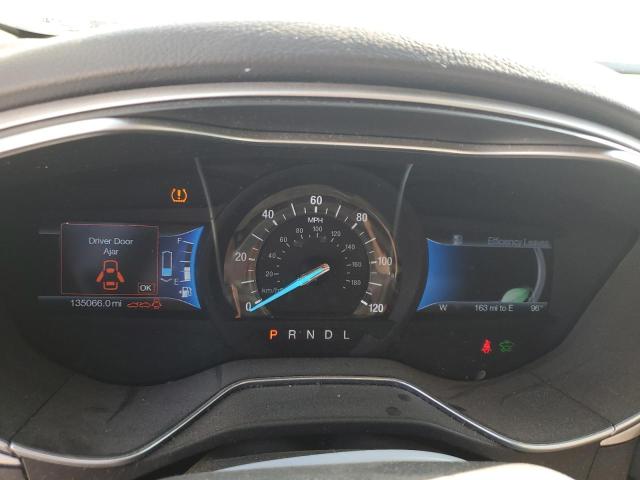 3FA6P0UU7GR378352 Ford Fusion S Hybrid