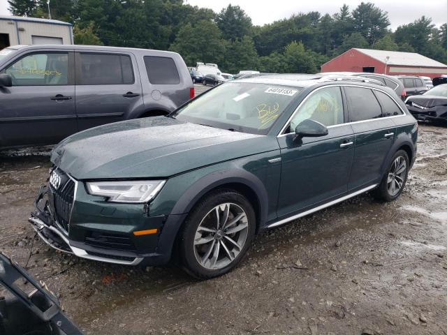 2018 Audi A4 allroad Premium Plus