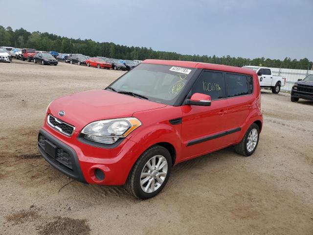 2012 Kia Soul +