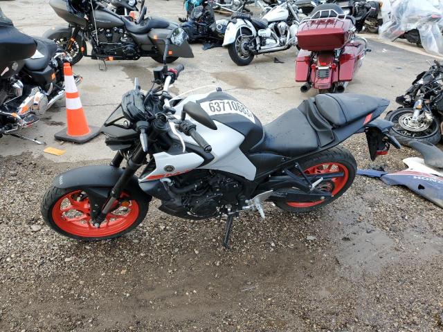 2020 YAMAHA MT-03 MH3RH20Y8LK002686