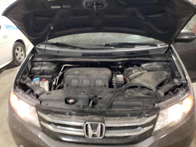 5FNRL5H67EB127986 Honda ODYSSEY EXL