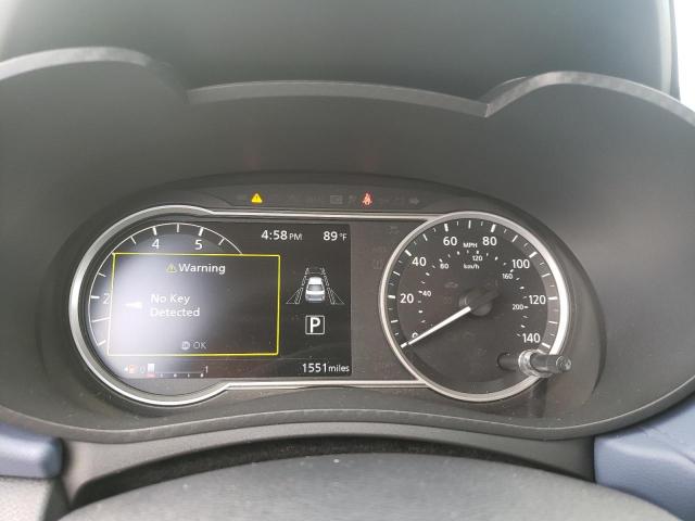 3N1CN8EV3PL812622 Nissan VERSA SV