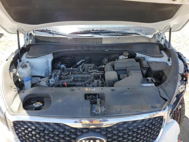 5XYPG4A31KG547642 Kia Sorento L 12