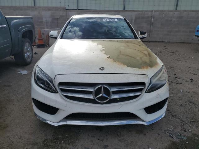 55SWF4KB5JU239012 Mercedes-Benz C 300 4matic