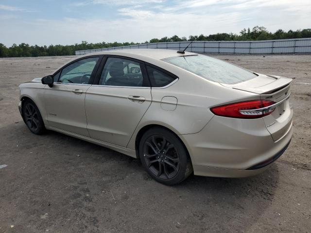 3FA6P0LU6JR269289 2018 FORD FUSION, photo no. 2