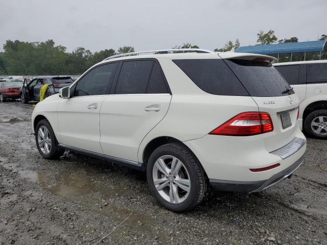 VIN 4JGDA5JB6DA225871 2013 Mercedes-Benz ML-Class, 350 no.2