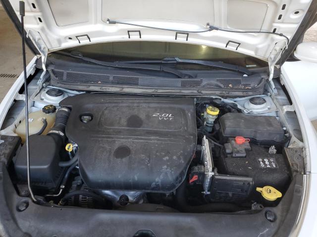 1C3CDFAA1FD200791 Dodge DART SE