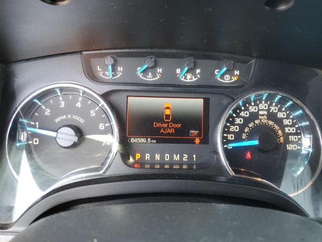 1FTFW1CF7EKG05918 Ford F150 Supercrew