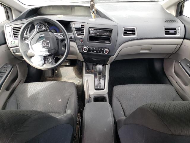 19XFB2F55EE252344 Honda Civic Lx