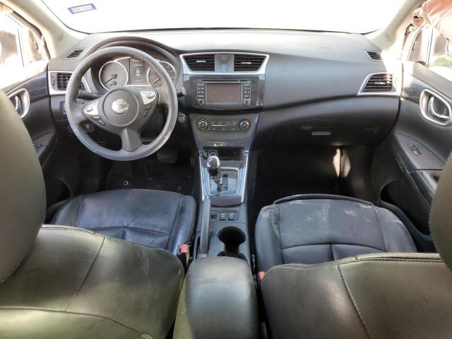 3N1CB7AP5HY380081 Nissan Sentra Sr Turbo