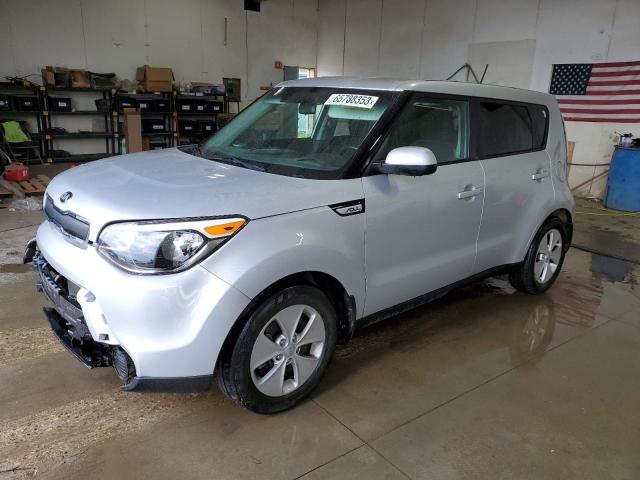 2016 Kia Soul +